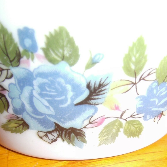 Andre Richard Japan Porcelain Trinket Box Floral D - Picture 4 of 8